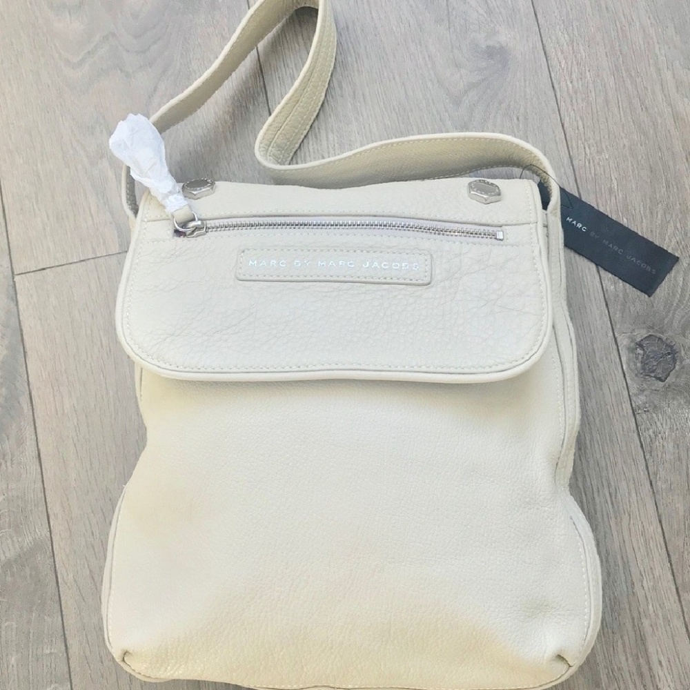 Marc by Marc Jacobs Bone Shoulder Bag